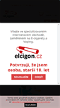 Mobile Screenshot of elektronicka-cigareta-online.cz